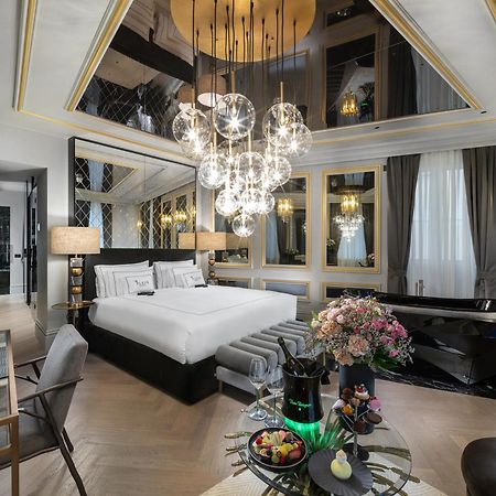 The Plein Hotel - Small Luxury Hotels Of The World ミラノ エクステリア 写真