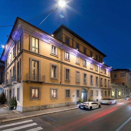 The Plein Hotel - Small Luxury Hotels Of The World ミラノ エクステリア 写真