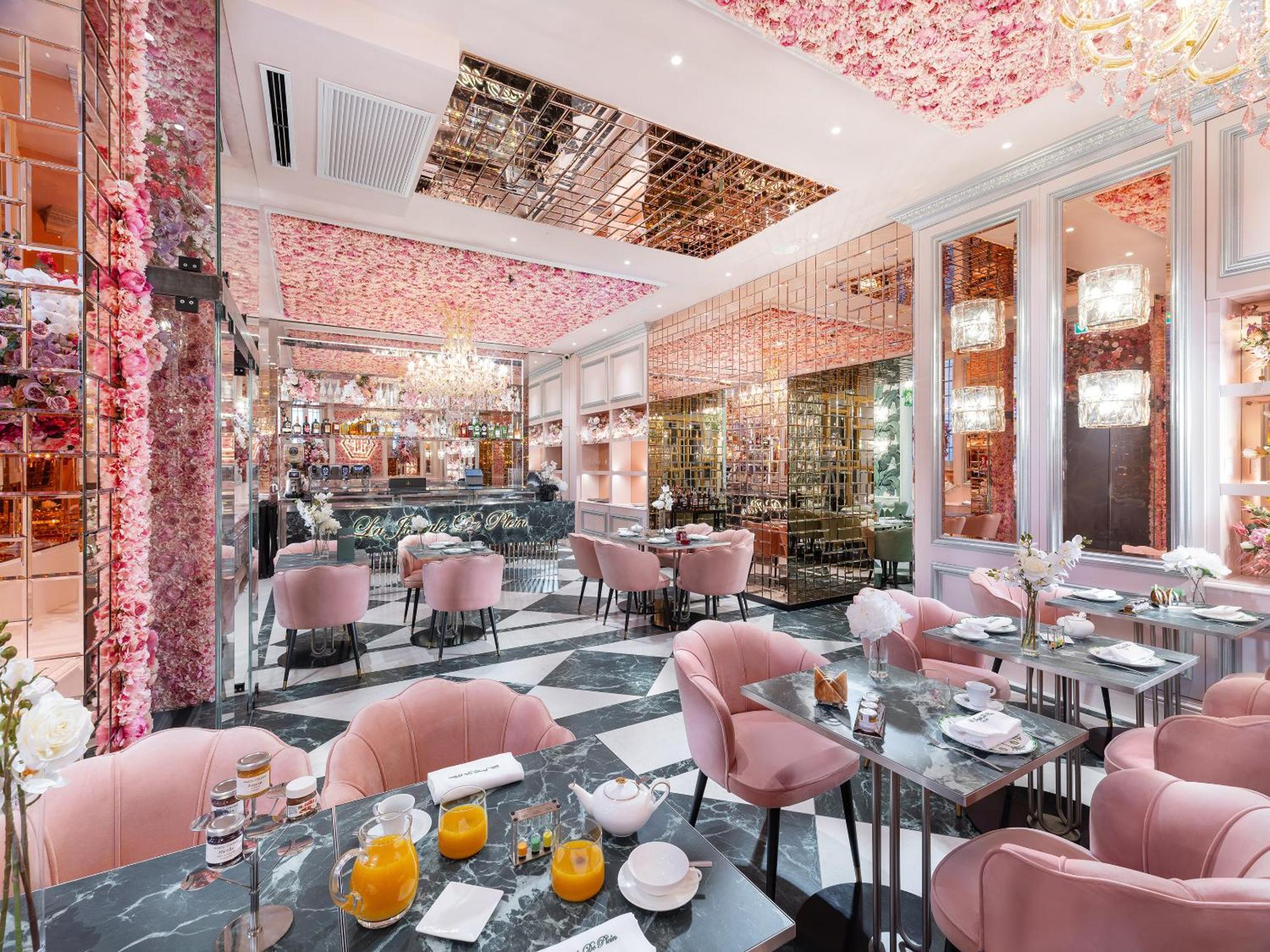 The Plein Hotel - Small Luxury Hotels Of The World ミラノ エクステリア 写真