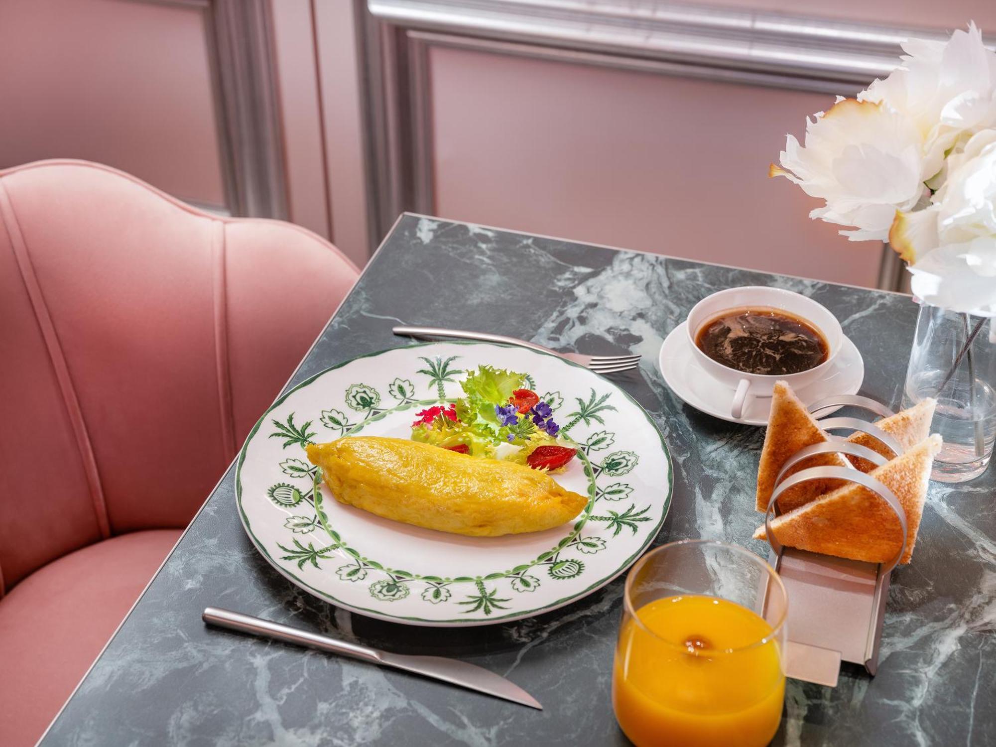 The Plein Hotel - Small Luxury Hotels Of The World ミラノ エクステリア 写真