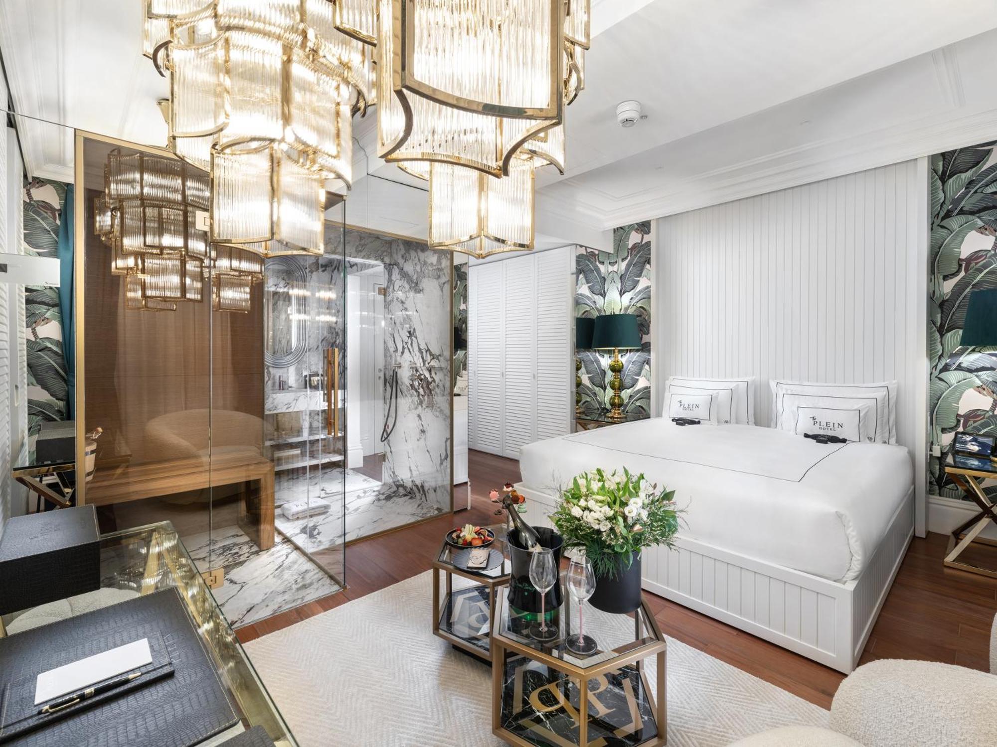 The Plein Hotel - Small Luxury Hotels Of The World ミラノ エクステリア 写真