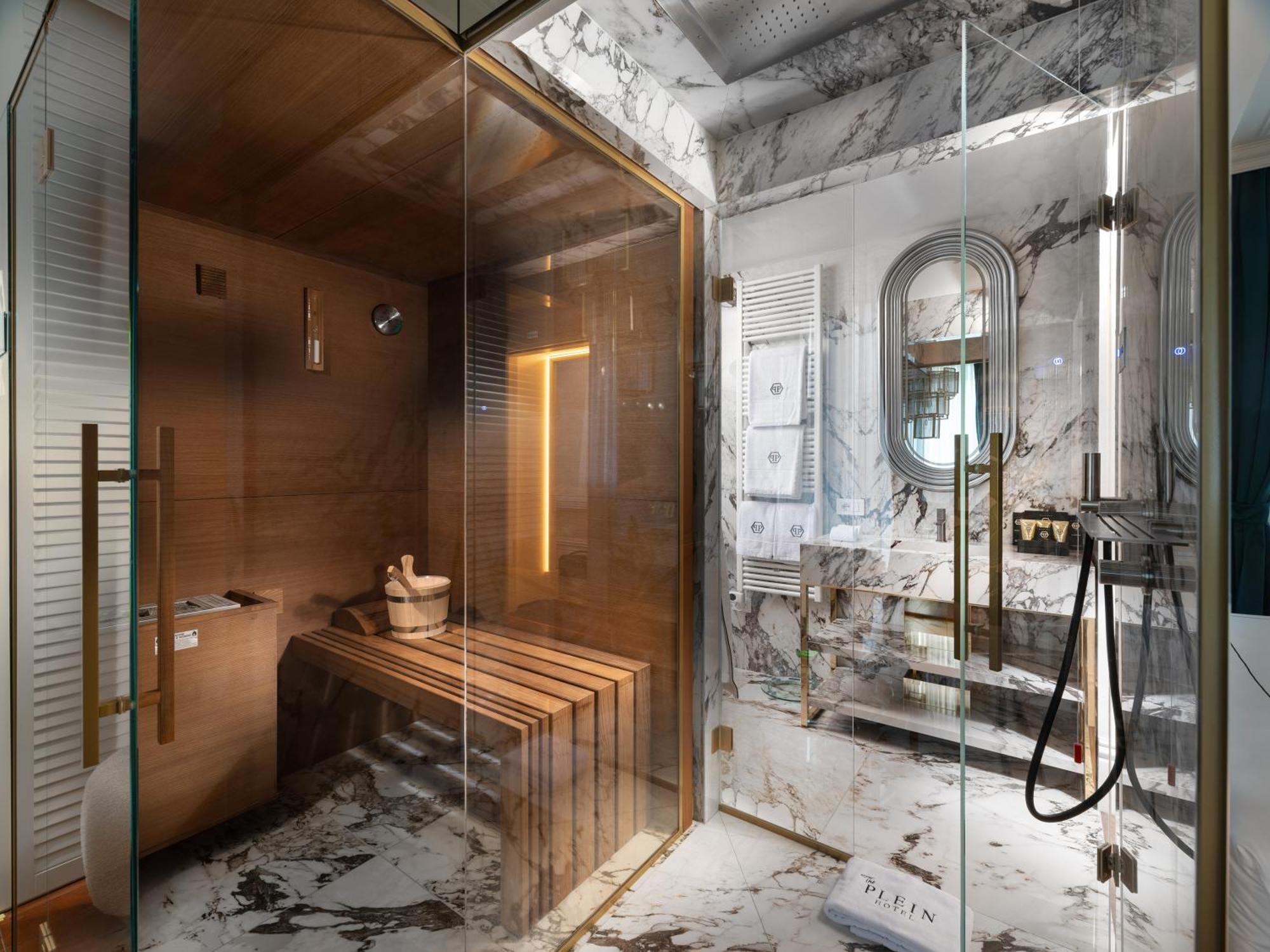The Plein Hotel - Small Luxury Hotels Of The World ミラノ エクステリア 写真
