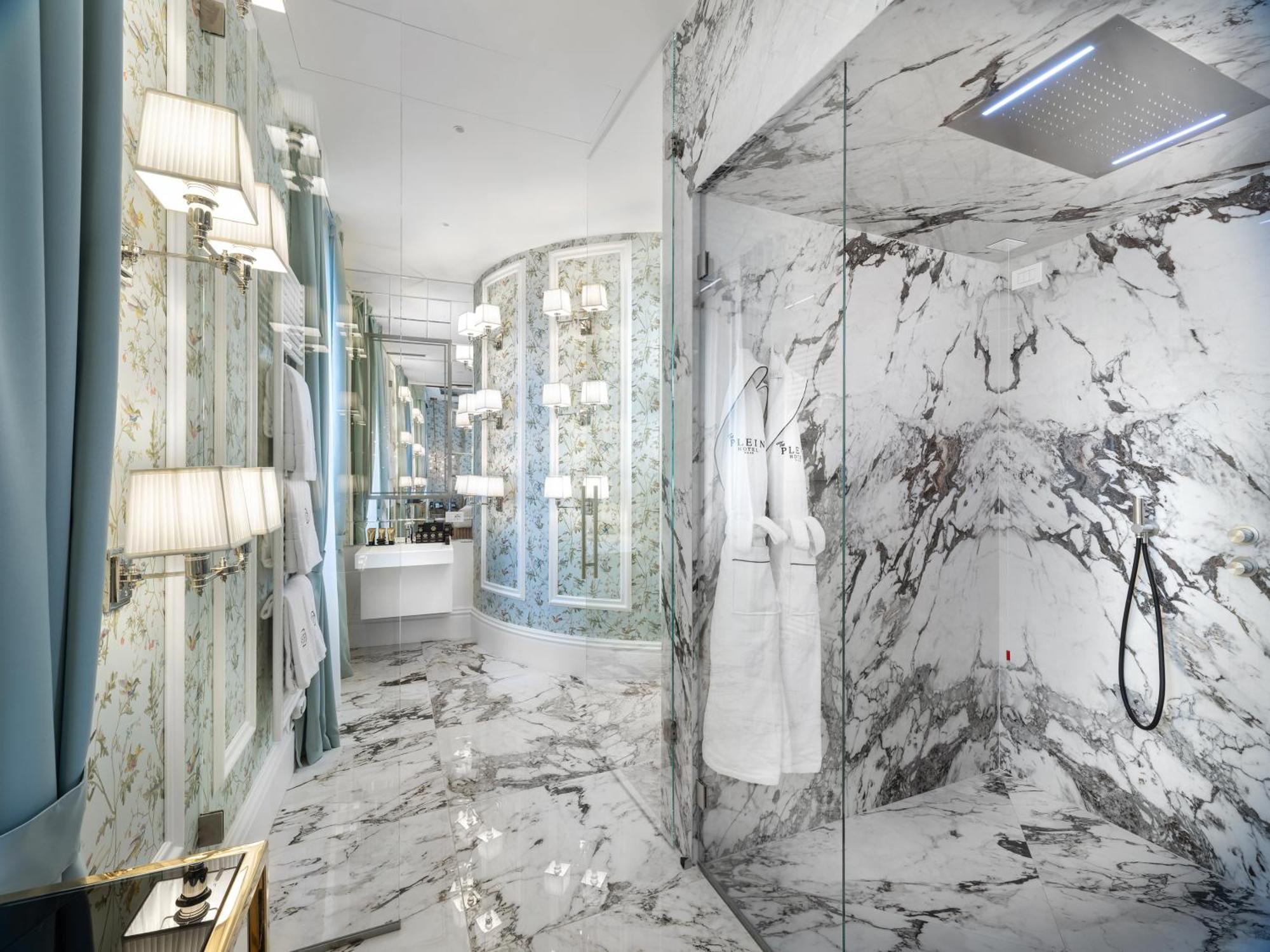 The Plein Hotel - Small Luxury Hotels Of The World ミラノ エクステリア 写真