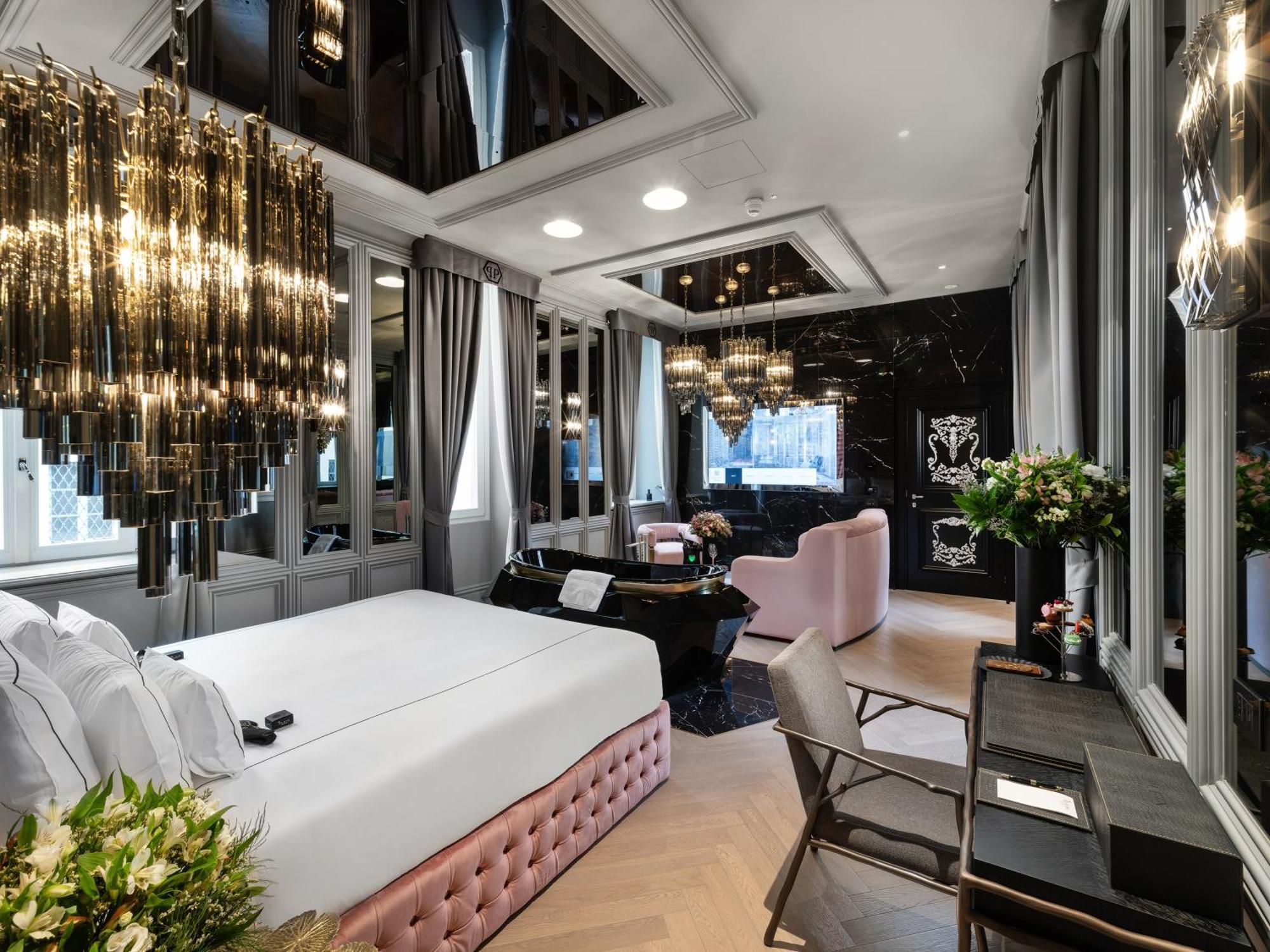The Plein Hotel - Small Luxury Hotels Of The World ミラノ エクステリア 写真