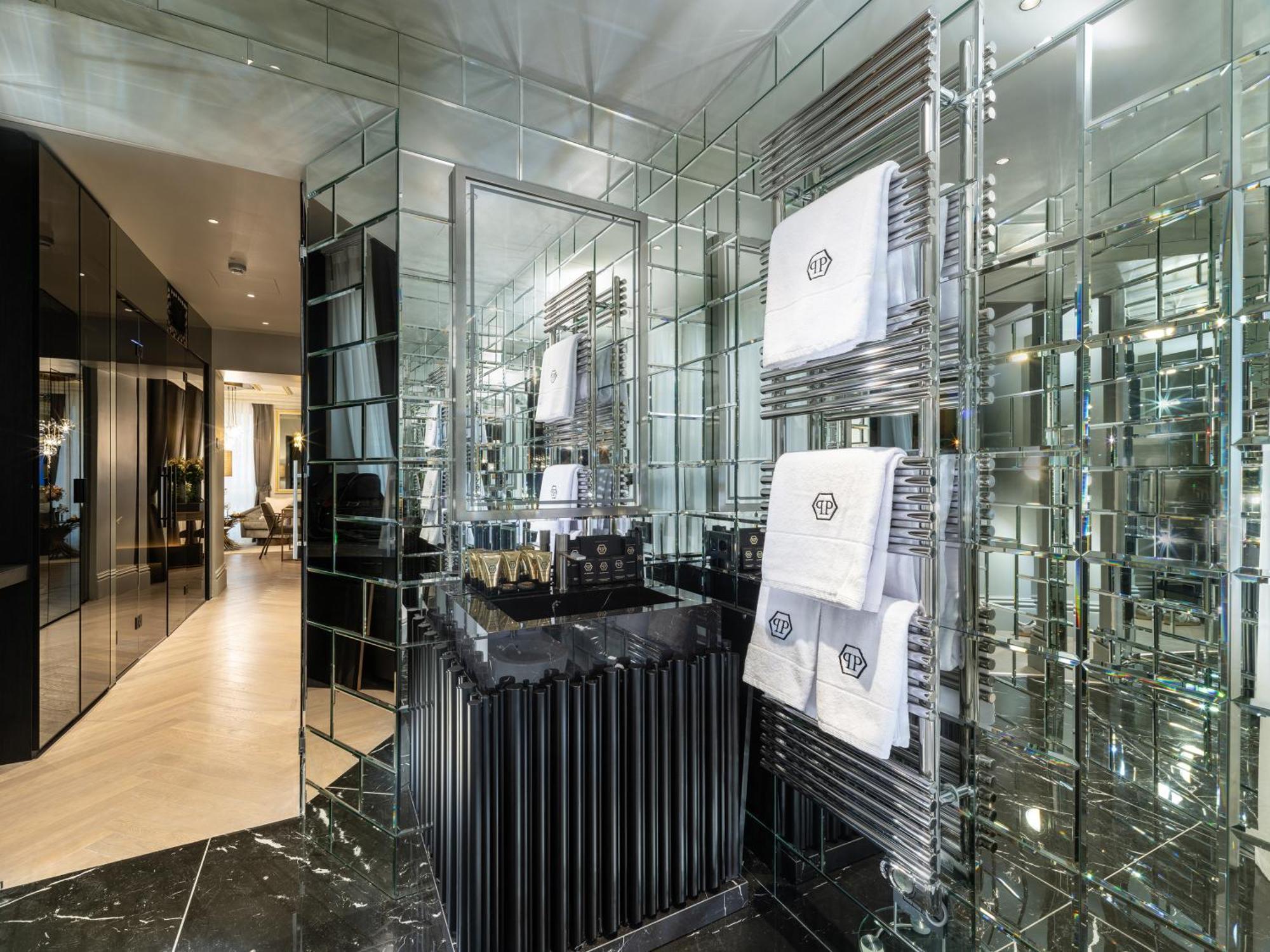 The Plein Hotel - Small Luxury Hotels Of The World ミラノ エクステリア 写真