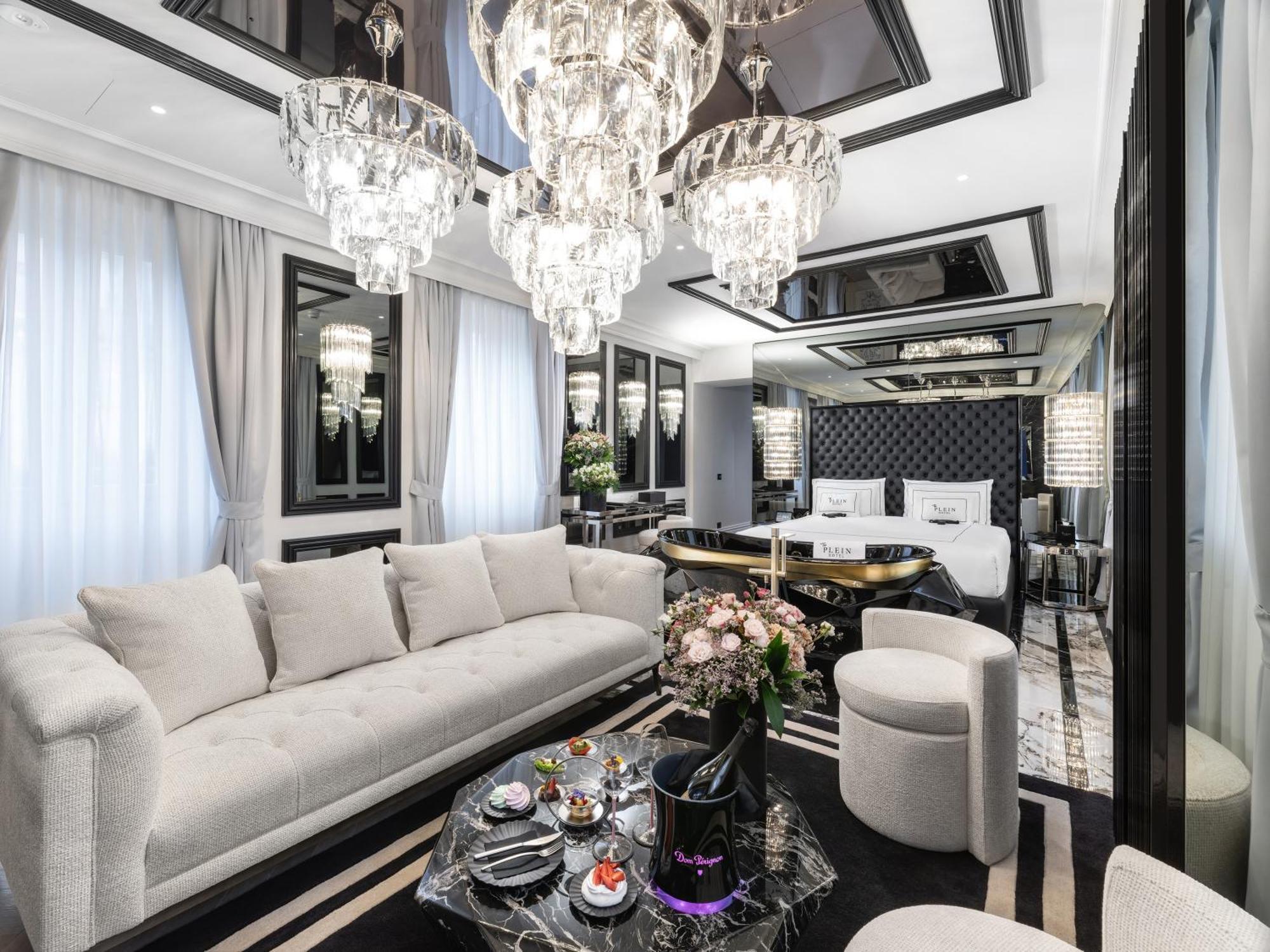 The Plein Hotel - Small Luxury Hotels Of The World ミラノ エクステリア 写真