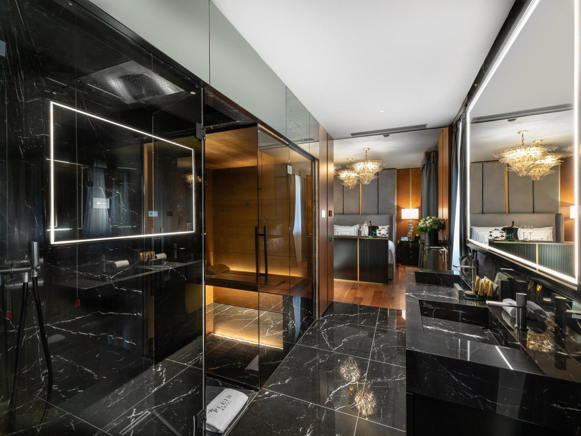 The Plein Hotel - Small Luxury Hotels Of The World ミラノ エクステリア 写真
