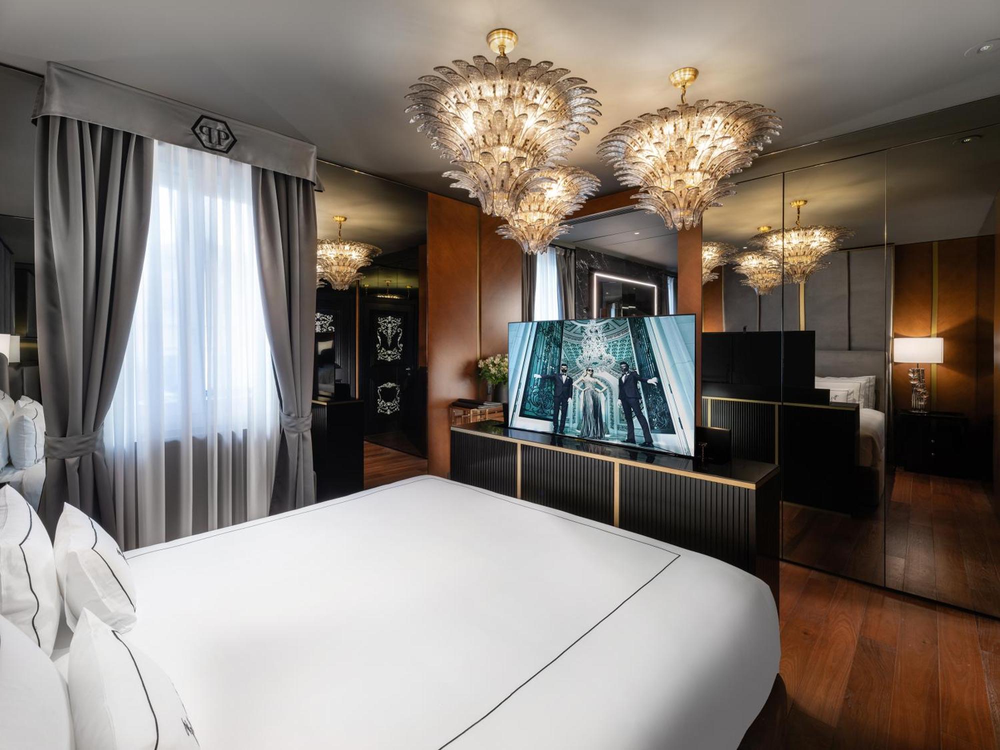 The Plein Hotel - Small Luxury Hotels Of The World ミラノ エクステリア 写真