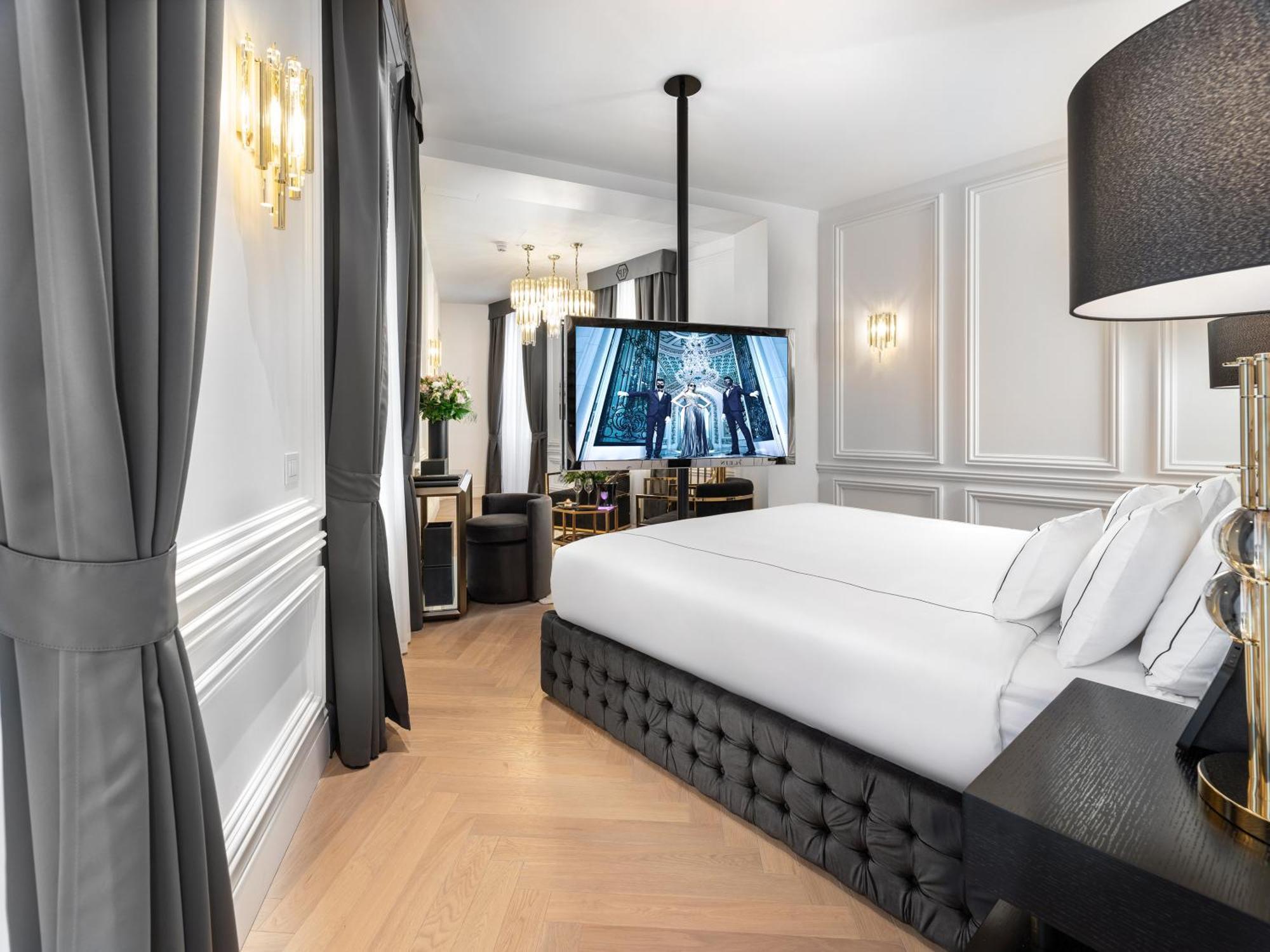 The Plein Hotel - Small Luxury Hotels Of The World ミラノ エクステリア 写真